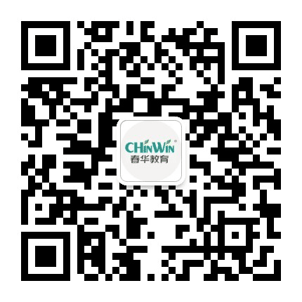 春华专升本公众号二维码