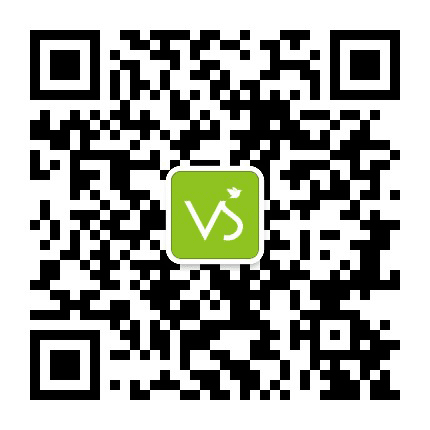 万科物业在北京公众号二维码