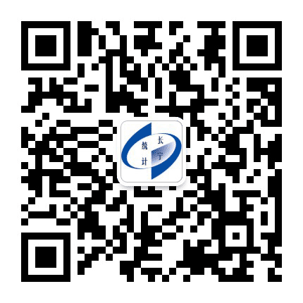 长宁统计公众号二维码