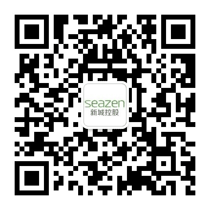 新城金华公众号二维码
