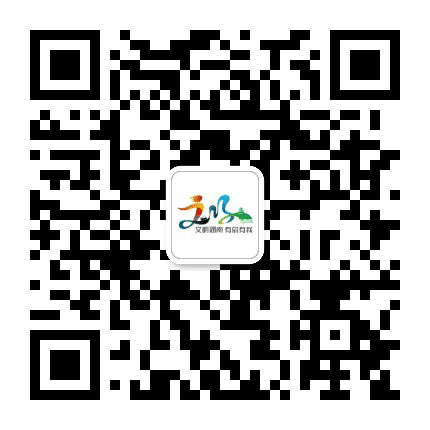 文明路南公众号二维码