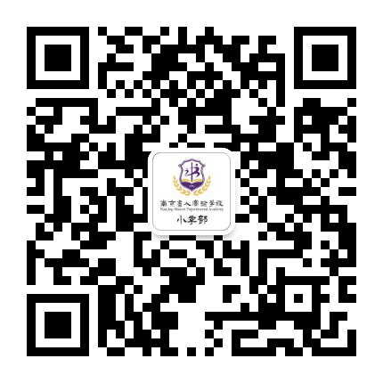 云上学校公众号二维码