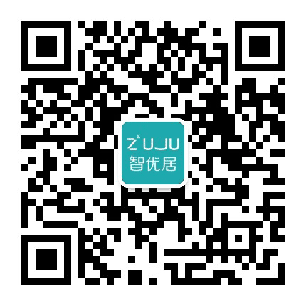 杭州智优居物联网科技公众号二维码
