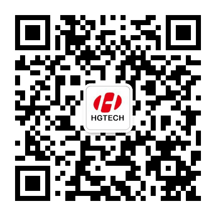 华工正源公众号二维码
