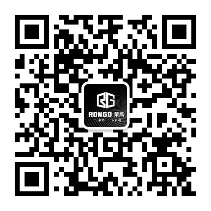 四川安信通智能科技有限公司公众号二维码