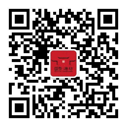 国泰唐坊公众号二维码
