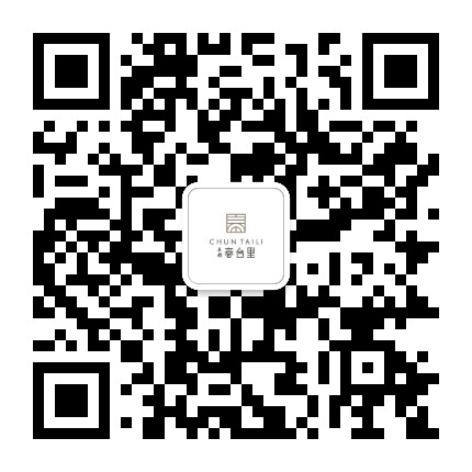 车都春台里公众号二维码