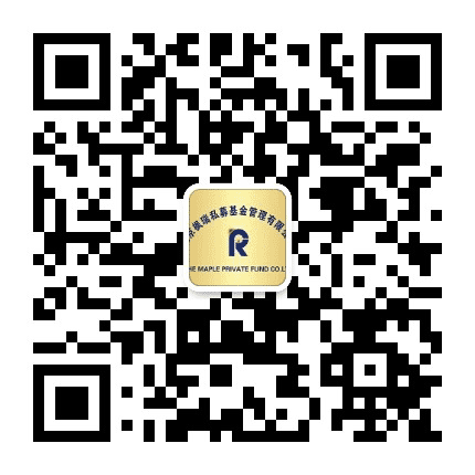 枫瑞视点公众号二维码