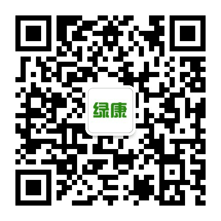 绿康生活吧公众号二维码