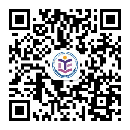 鄞江小学公众号二维码