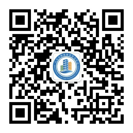 八宝山街道鲁谷住宅社区公众号二维码