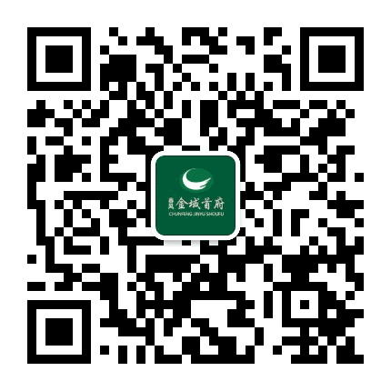 饶阳春风金域首府公众号二维码