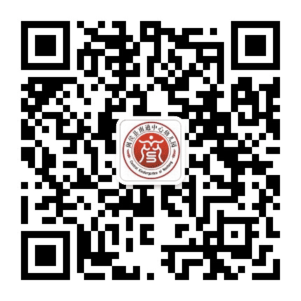 闽侯县南通中心幼儿园公众号二维码