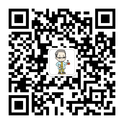 科学奶爸育儿经公众号二维码