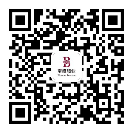 宝盛酒店管理公司公众号二维码
