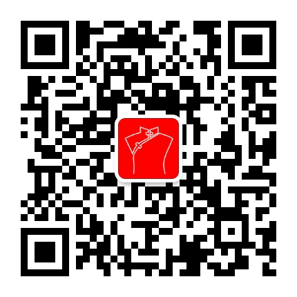 浙江旗袍俱乐部公众号二维码