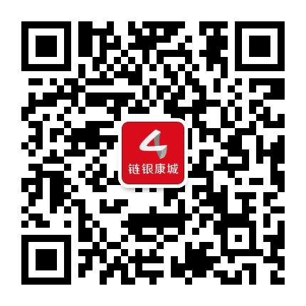 链银康城公众号二维码