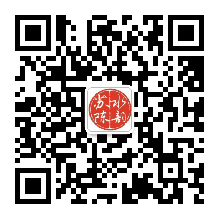 水韵苏陈公众号二维码