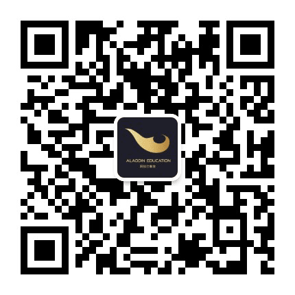 大马留学指南公众号二维码