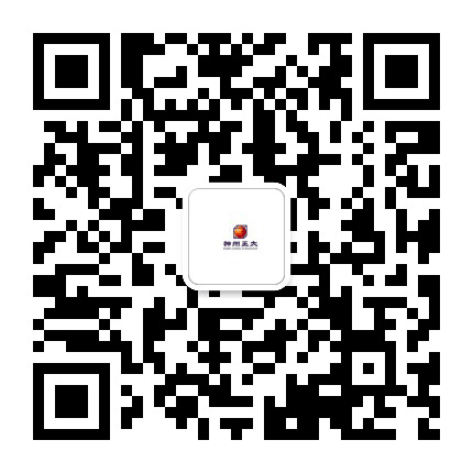 神州正大公众号二维码
