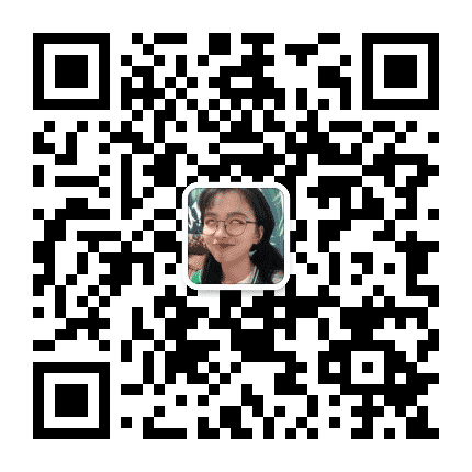 清欢微言公众号二维码