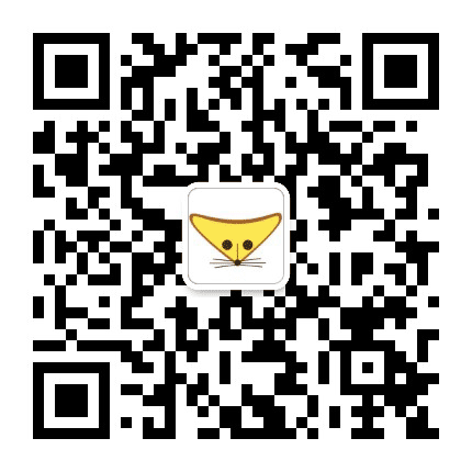妙鼠平面设计公众号二维码