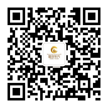 钟祥盛世东方公众号二维码