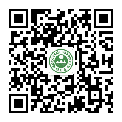 铁岭环保公众号二维码