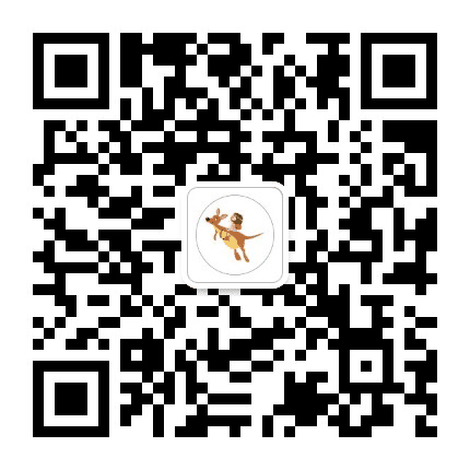 我是伴读者公众号二维码