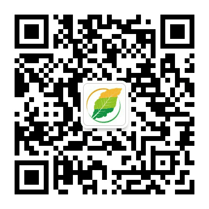 华叶兴农公众号二维码