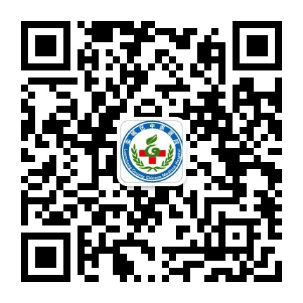 栾城区中医院公众号二维码