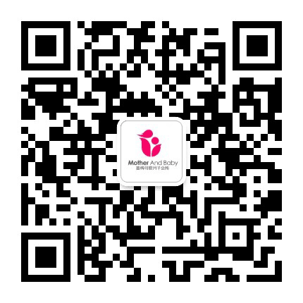 盐城喜得母婴会所公众号二维码