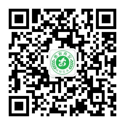 惠农食安公众号二维码