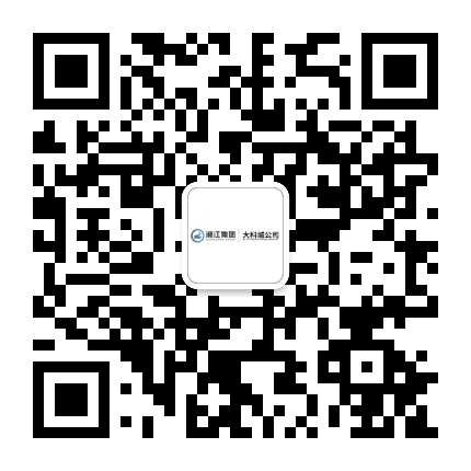 湘江集团大科城公司公众号二维码