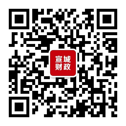 宣城民生工程公众号二维码