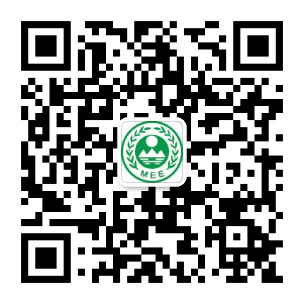 西青生态环境公众号二维码