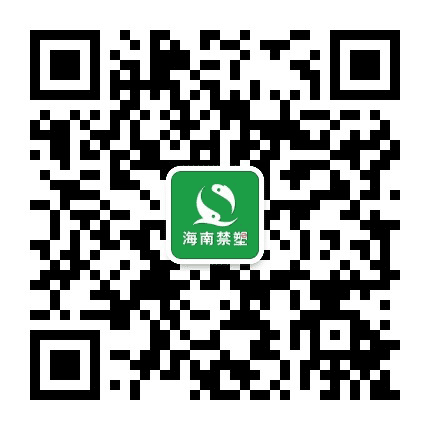 海南禁塑公众号二维码