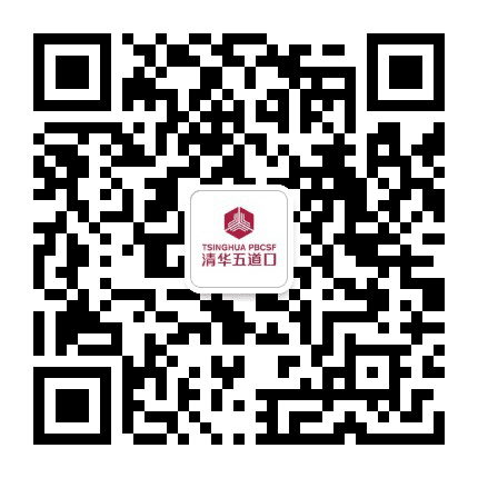 道口资本与科技观察公众号二维码