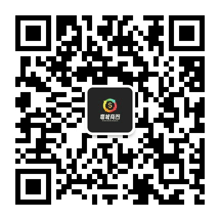增城北部圈公众号二维码