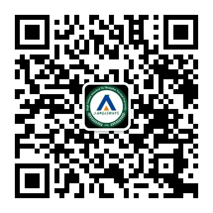 上海师范大学附属中学公众号二维码