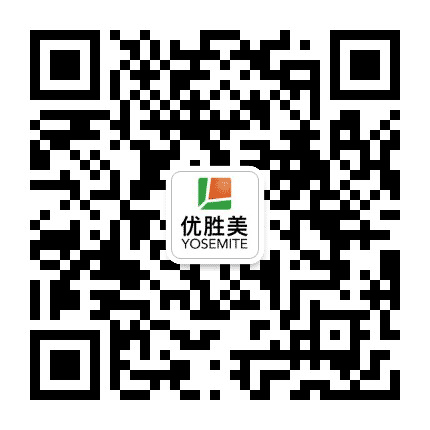 安徽优胜美公众号二维码