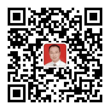 长沙律师周晨曦公众号二维码