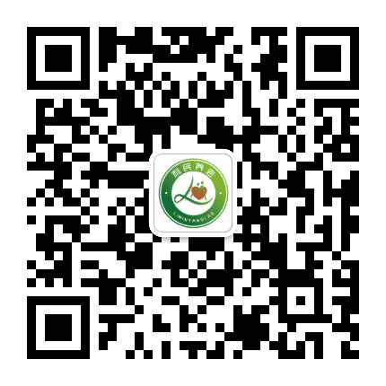 青海利民养老公众号二维码