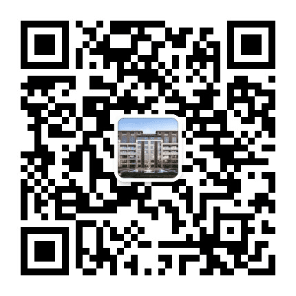 金厦银湖城公众号二维码