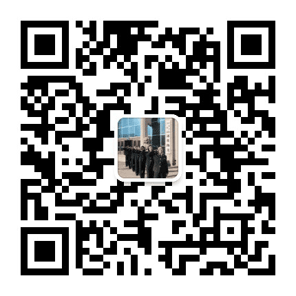 通化关语公众号二维码