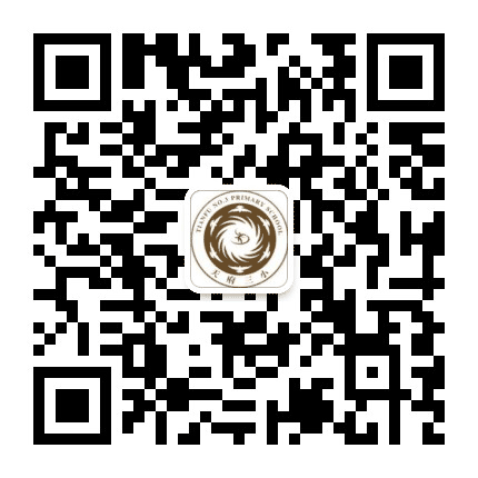 天府三小公众号二维码