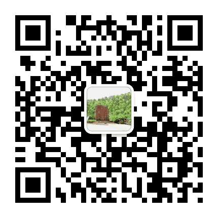东庵森林公园公众号二维码