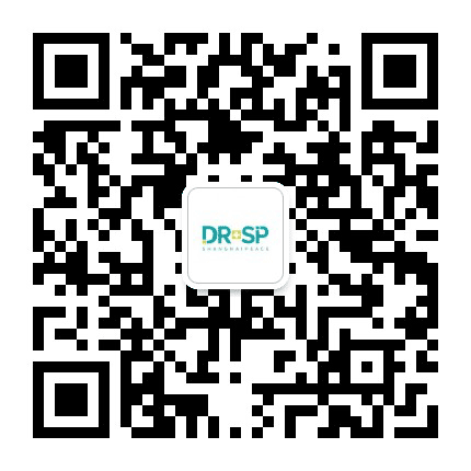 上海平和门诊部公众号二维码