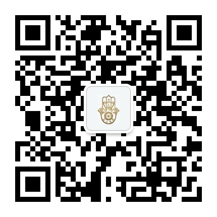 岚山瑜伽公众号二维码