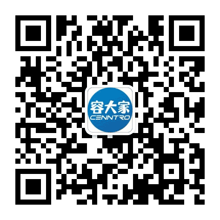 容大家公众号二维码